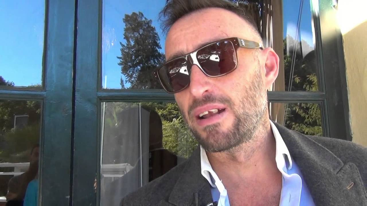 ROBERTO DIZ ENTREVISTA