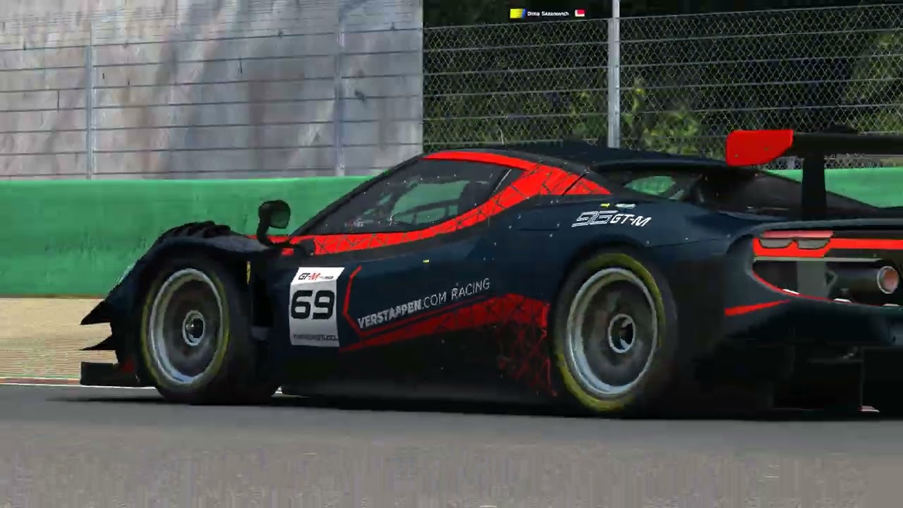 Ferrari 296 GT3_v6  Monza
