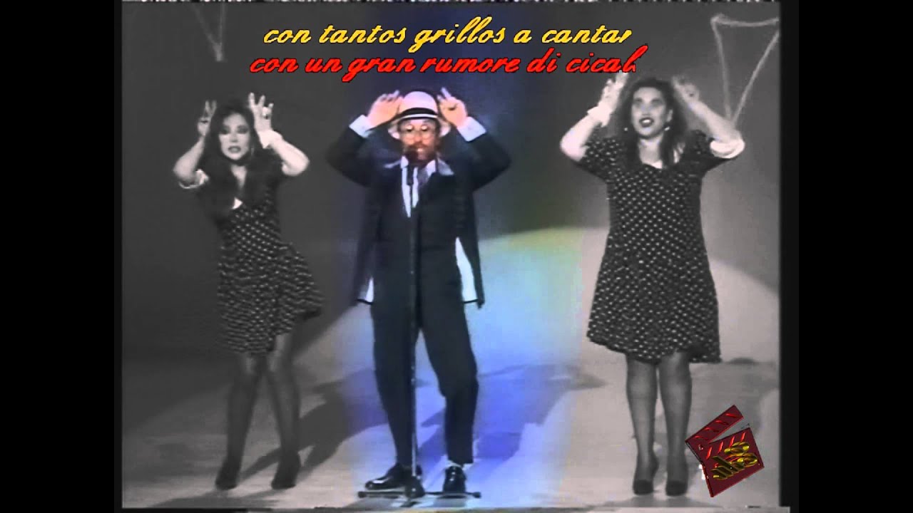 LUCIO DALLA - Attenti al lupo -  EN ESPAÑOL + SUBTÍTULOS BILINGÜE