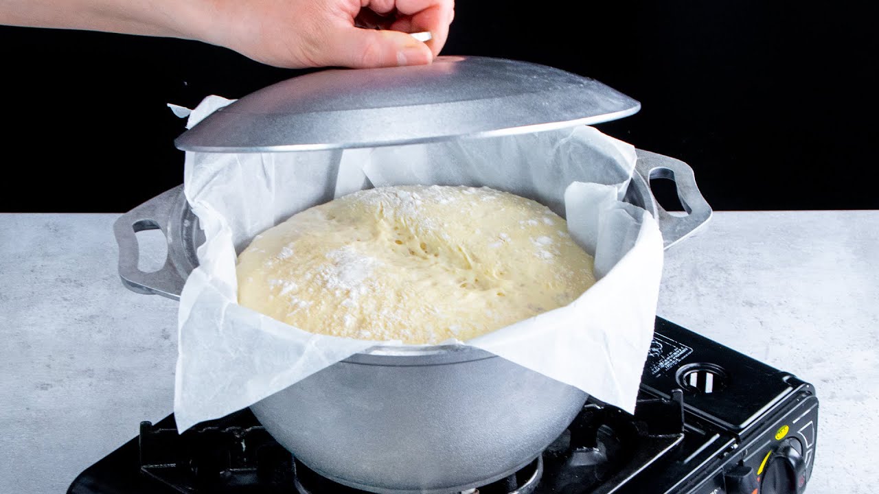 Une recette en or ! Pain maison, sans cuisson. Ma mère utilise cette recette!