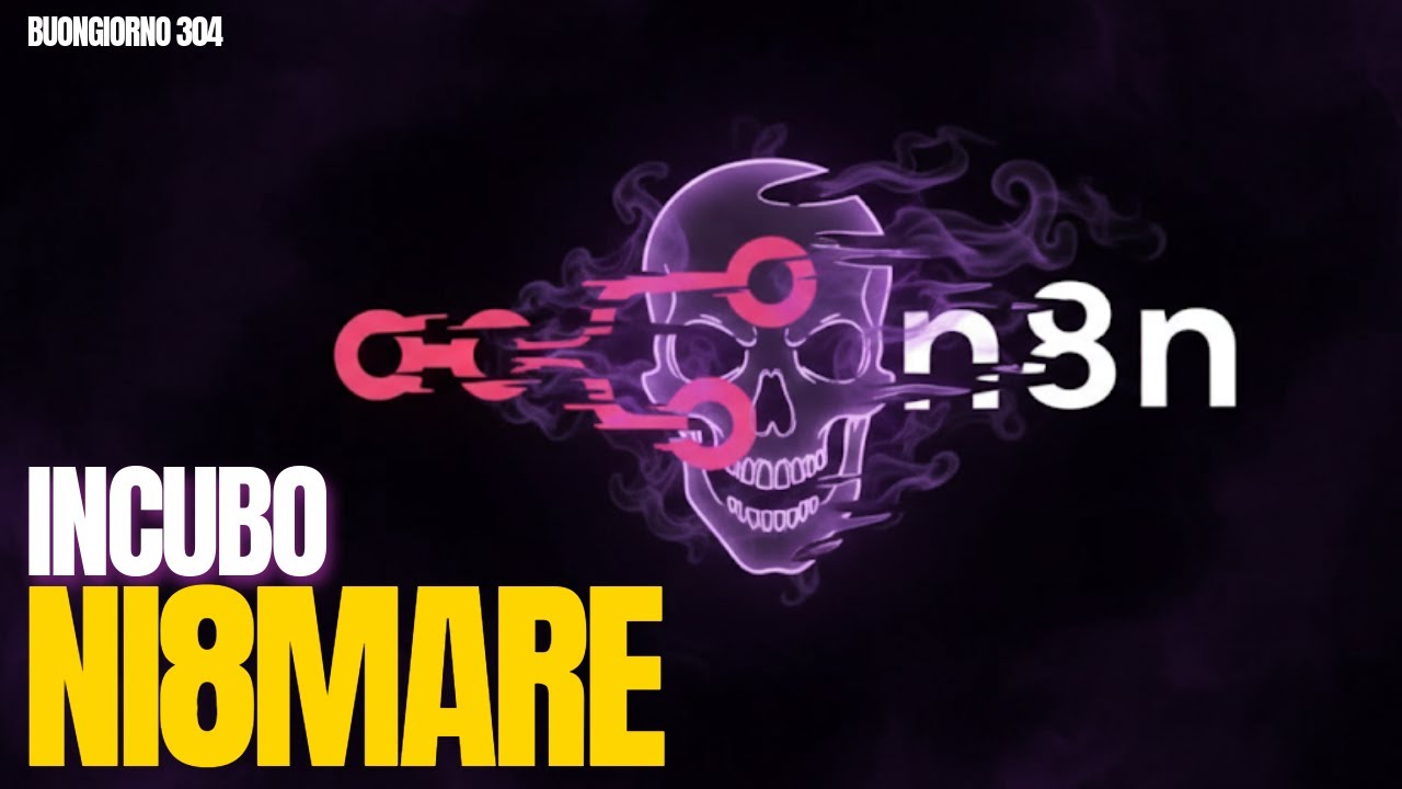 Ni8mare: CVSS 10 e migliaia di server n8n ancora vulnerabili - Buongiorno 304