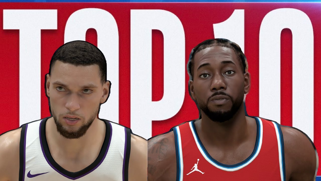 NBA 2K26-Top 10 Plays Of The Week- Week 1 ( Realistic Gameplay)
