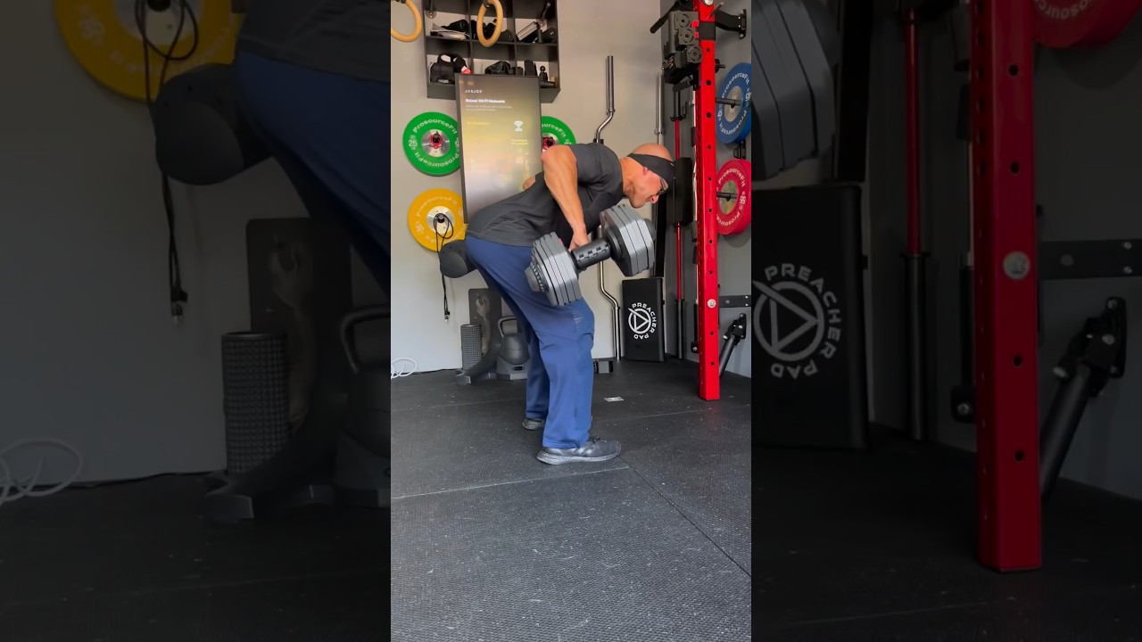 Jayflex Fitness Hyperbell Bar Preview: Bar For Dumbbells