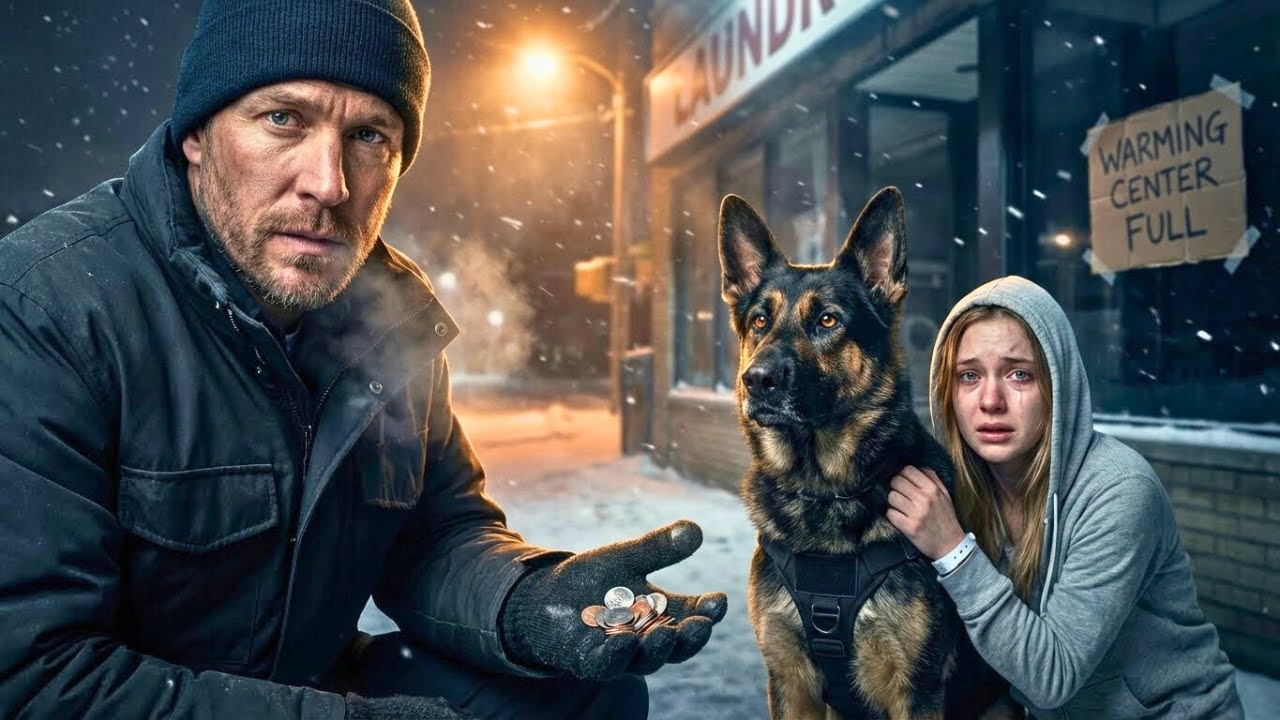This Police Dog Stayed Silent — And Exposed a System No One Wanted Seen