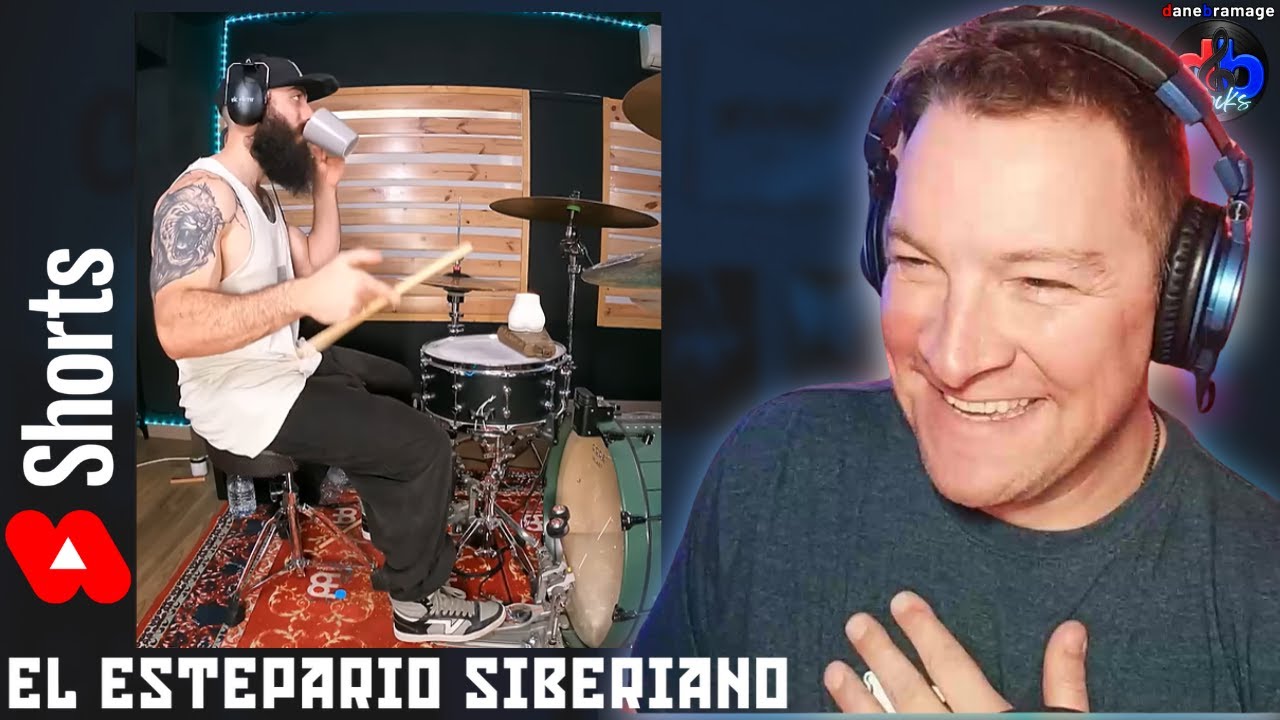FIRST TIME REACTION and INTRODUCTION to El Estepario Siberiano 🇪🇸 (Shorts)