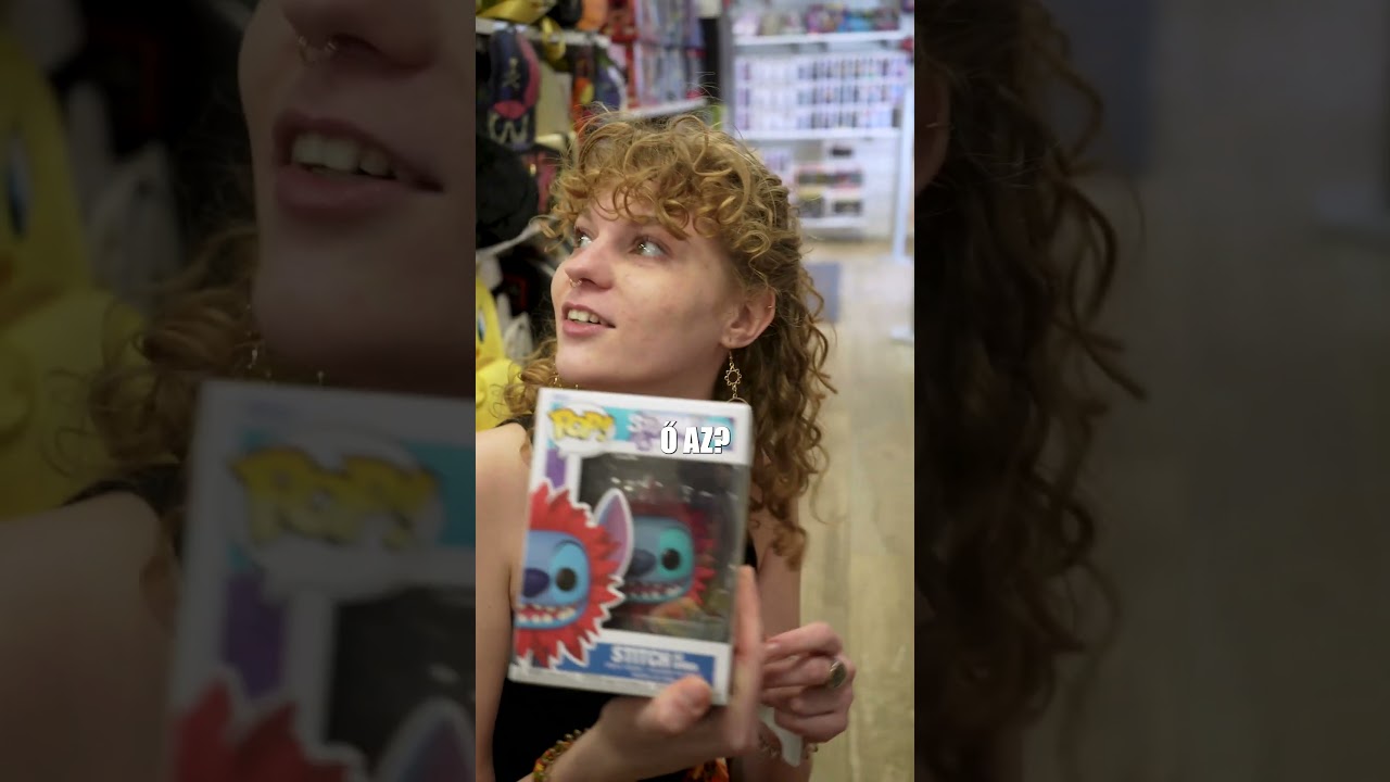 Funko keres&eacute;s! Vajon Vir&aacute;g sikerrel j&aacute;r? 🤩