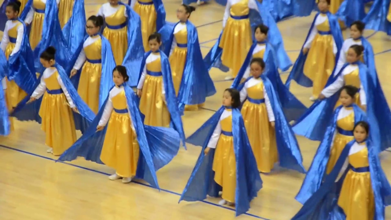 Philippine School Doha Field Demo 2017 - Grade 6 Presentation (Part2)