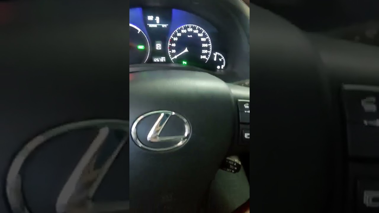 Самая главная фишка гибридов и электричек #lexus #hybrid #rx450h #electrocar #электромобиль #гибрид