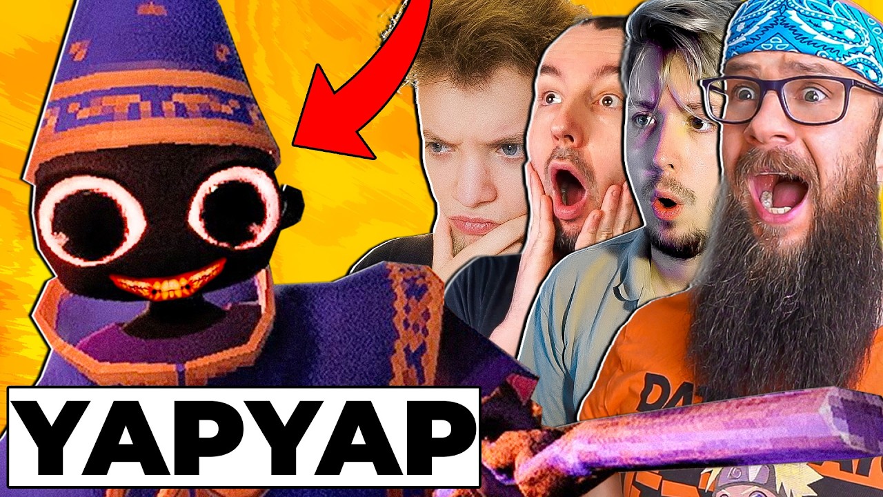 We are testing *YAPYAP* This is a 