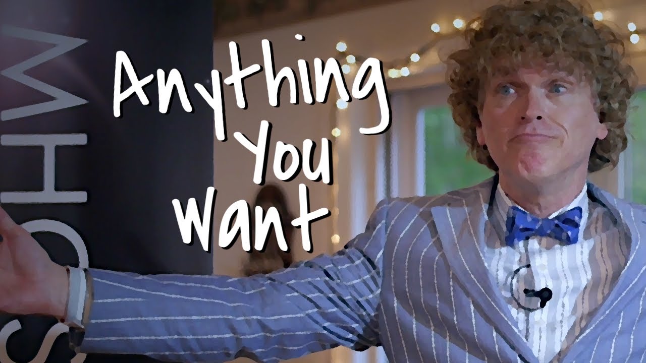 Как получить всё, что пожелаешь | Только Святой Дух