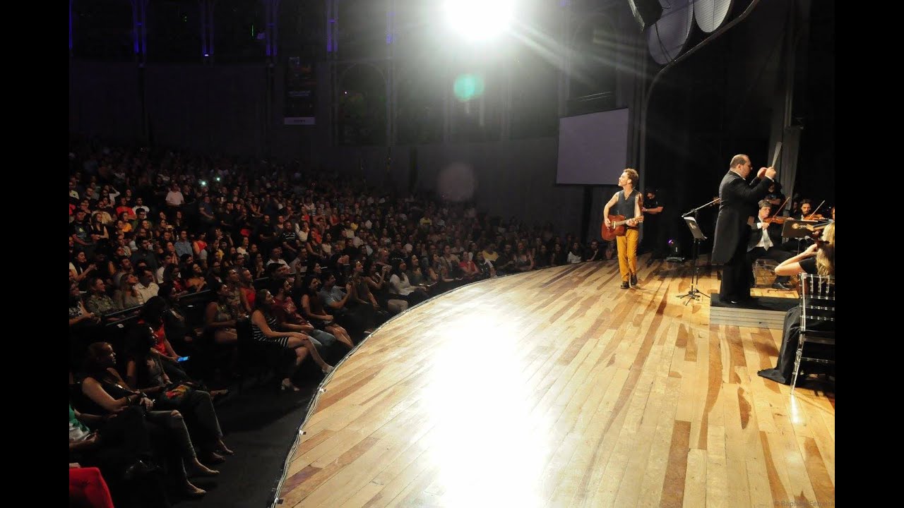 Orquestra OPUS convida Nando Reis