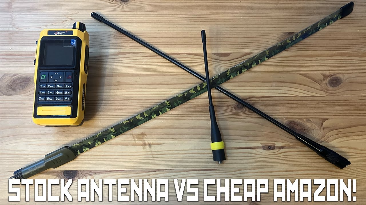 Buying a better antenna for a 2m Mobile; 144Mhz Mobile Antennas