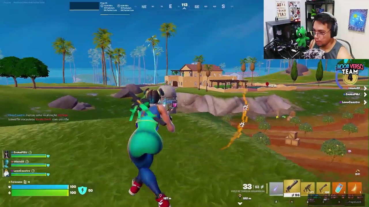 Atualizações de Terça Com FERAZUSS - Ao vivo #Games #Tecnologia #MundoGeek #LiveGaming #GameplayBR