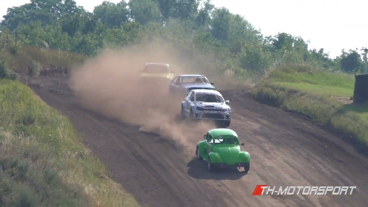 NAX-CUP Oschersleben Juli 2021 Klasse 8/ 2.Vorlauf
