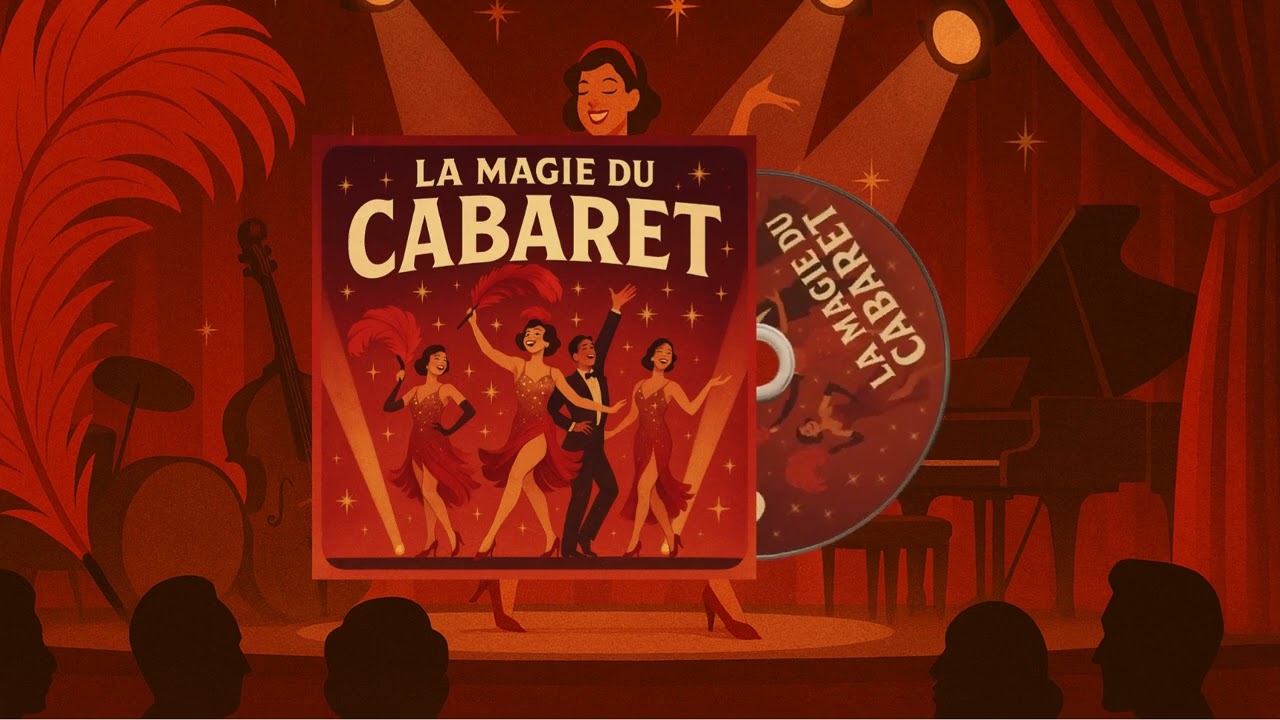 La Magie du Cabaret  | Chanson Originale De Spectacle
