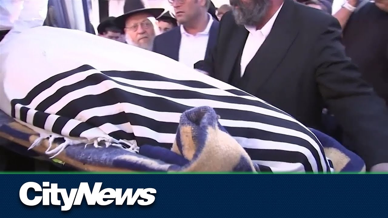 Canadian-Israeli teen killed in Jerusalem blast
