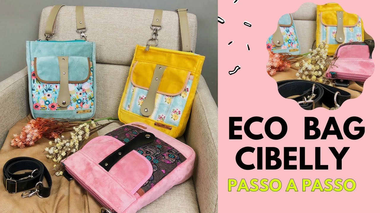 PASSO A PASSO - ECO BAG