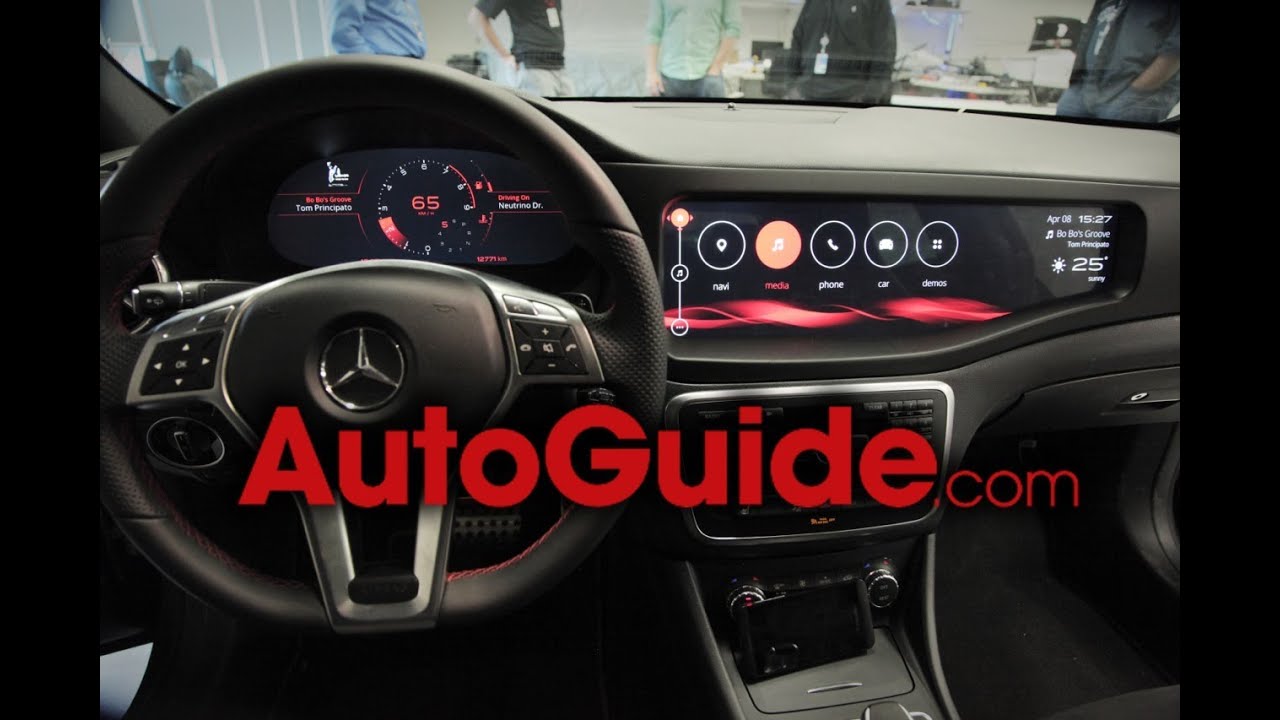 The Future of Car Infotainment: QNX Car Platform
