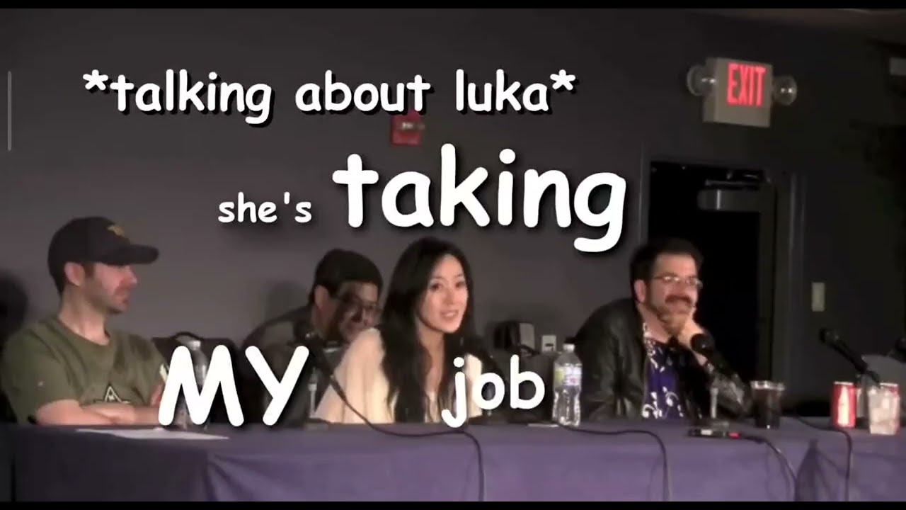 Luka and Kaito's VA's funny moments. (check desc)