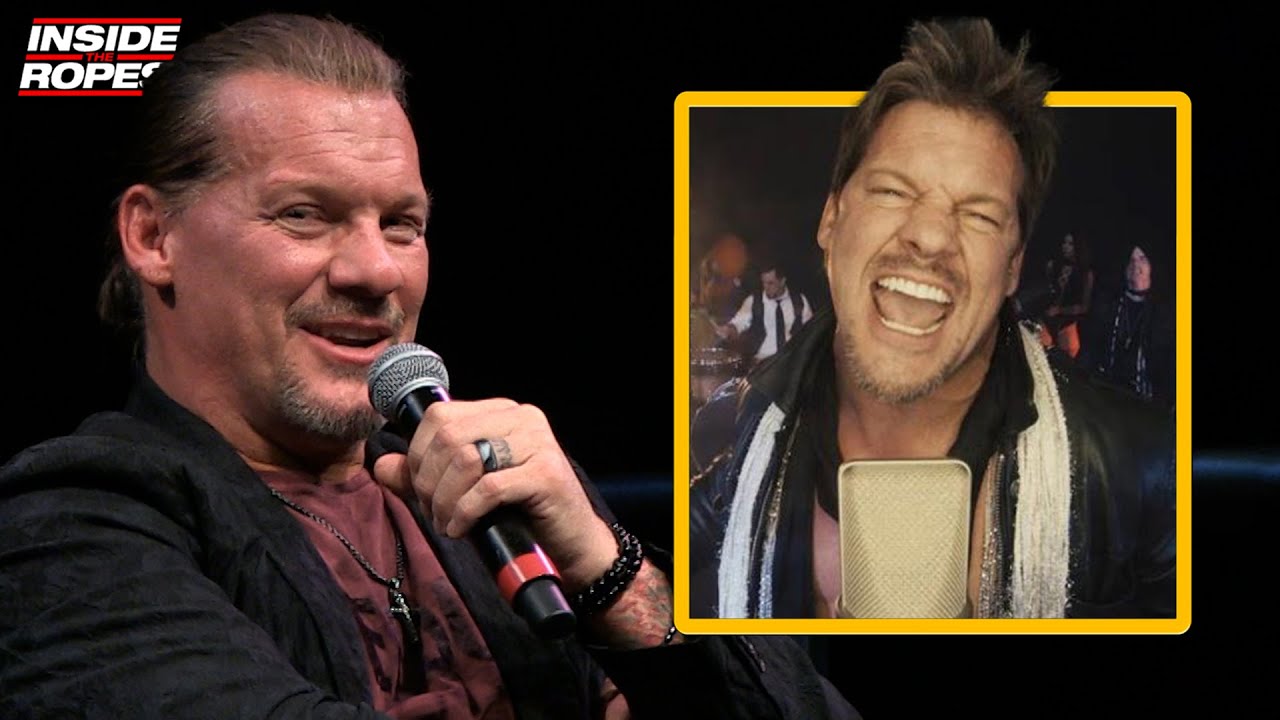 Chris Jericho SHOOTS On Why Judas Got Over With AEW Fans