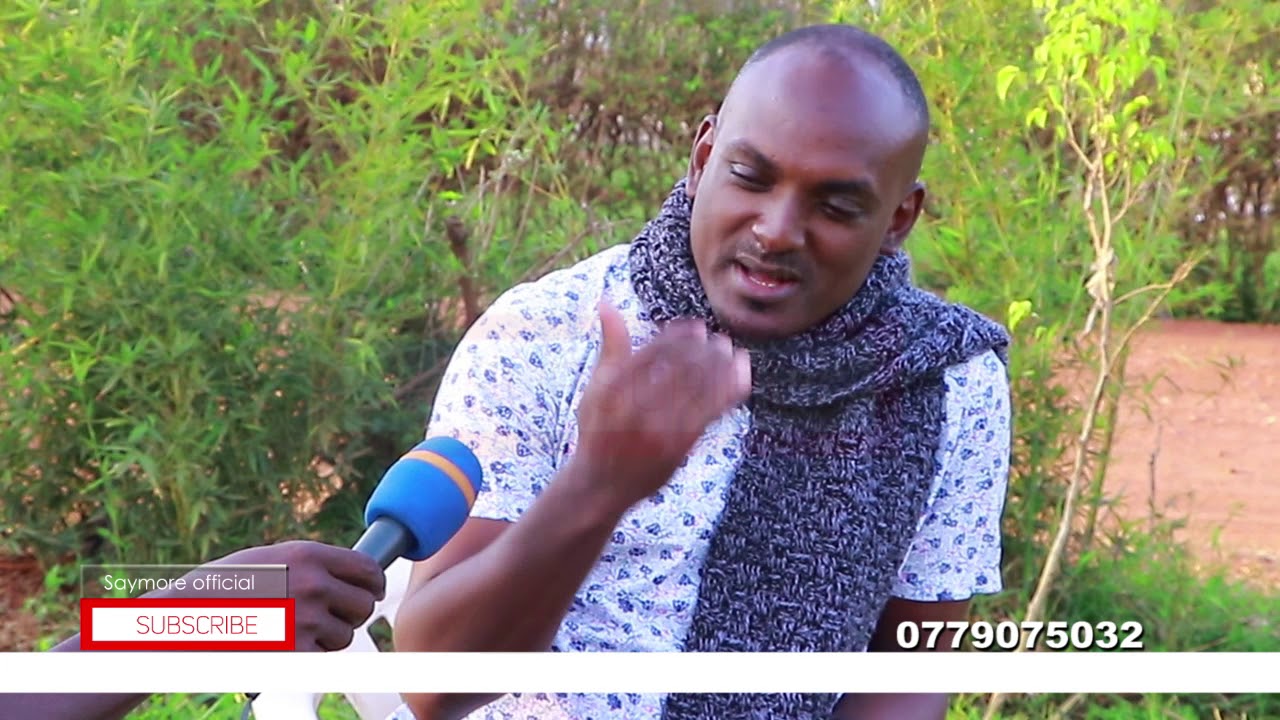 AHMED LUBOWA ayongedde okulumya bwawanye MUKYALAWE. Yewaanye nti yasiinga okumukwano munsiyona prt2