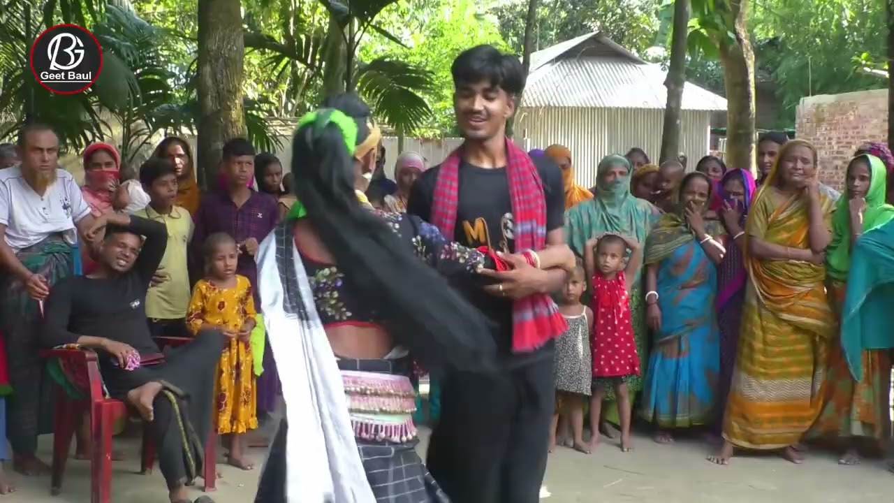 হাতের আঙ্গুল কাটিয়া ময়না কলম বানাইছে । Hater Angul Katiya | Baul Shakila Sarkar । New git 2026