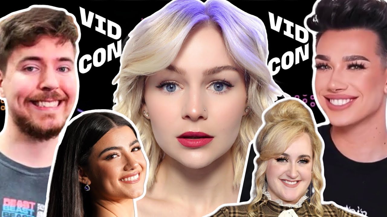 Can’t Believe This Happened At VidCon