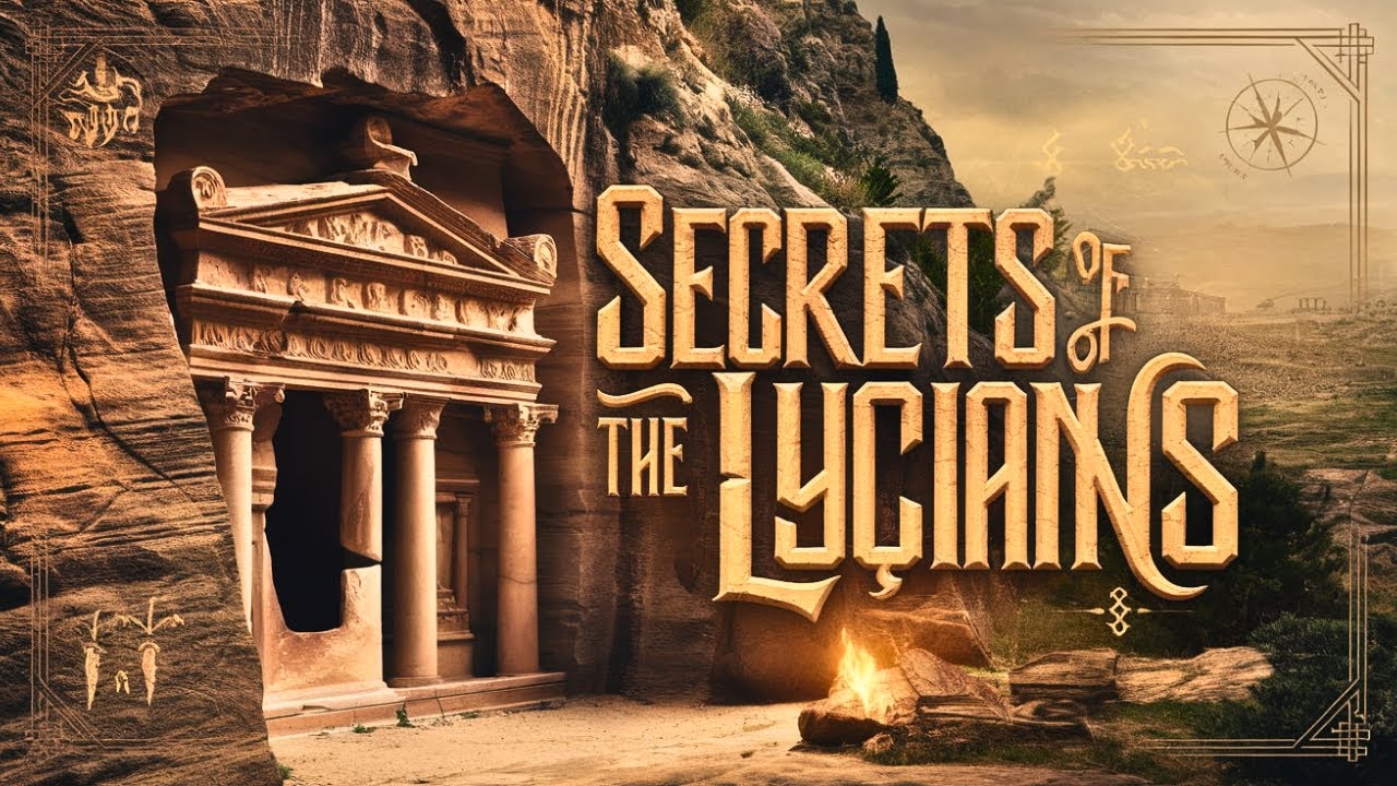Secrets of the Lycians The People of Rock Tombs