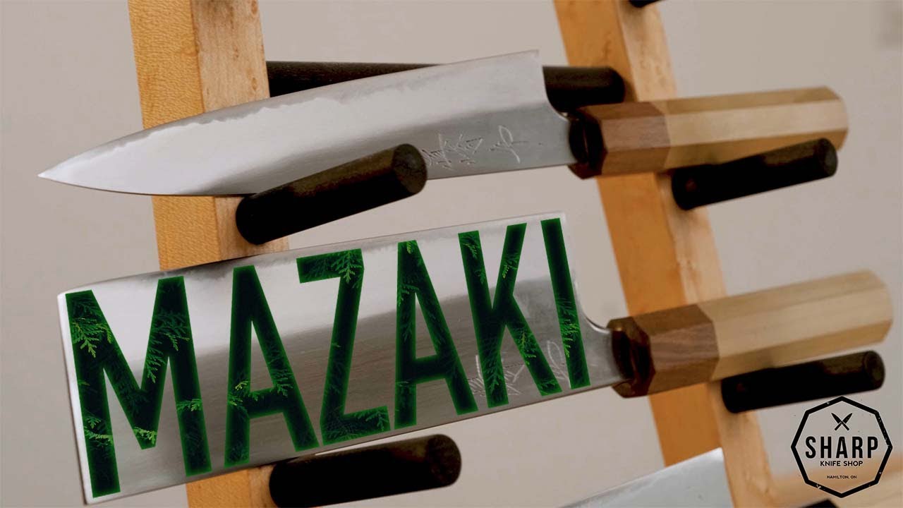 Naoki Mazaki Overview