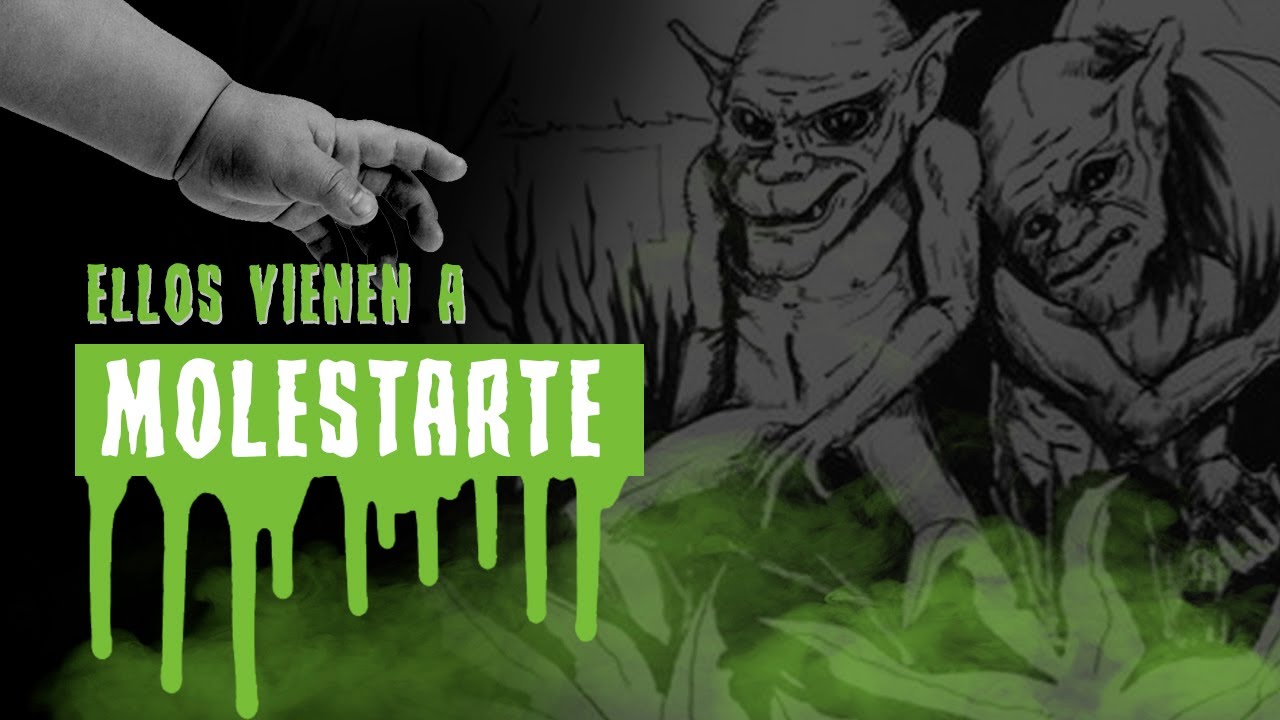 LA MANITA (HISTORIA DE TERROR REAL) | Gritos en la noche