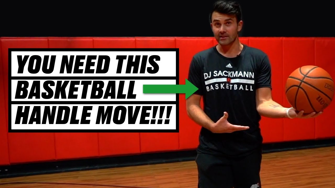 All Point Guards Need This Move with NBA Trainer DJ Sackmann! #hoopstudy