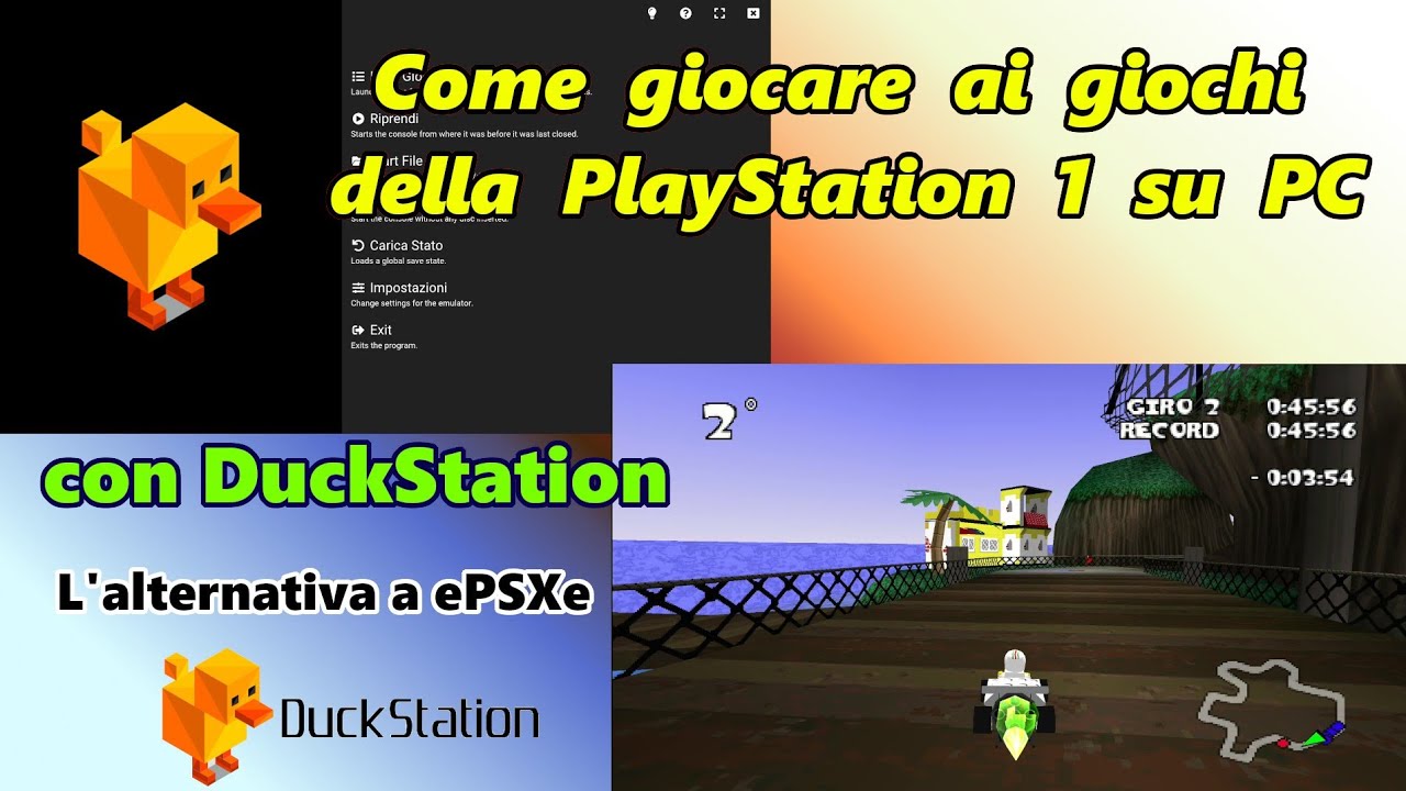 How to Play PlayStation 1 Games on PC with DuckStation, the ePSXe Alternative