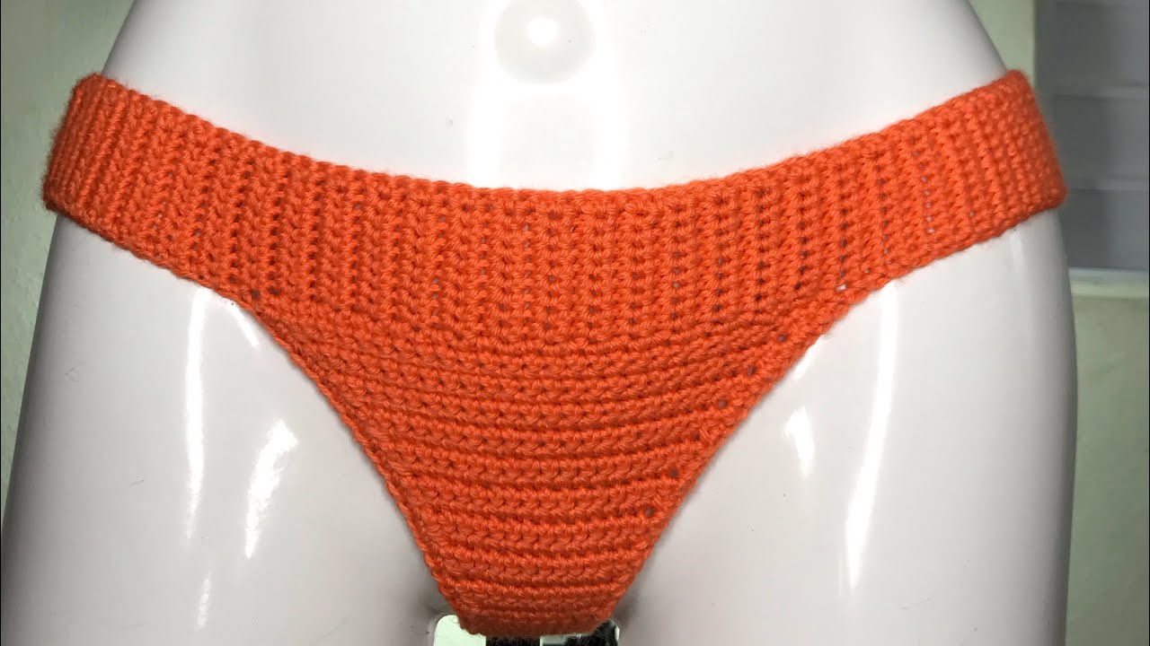 TRaje de baño COLALE tejido a crochet fácil y rápido con Alexandra crochet