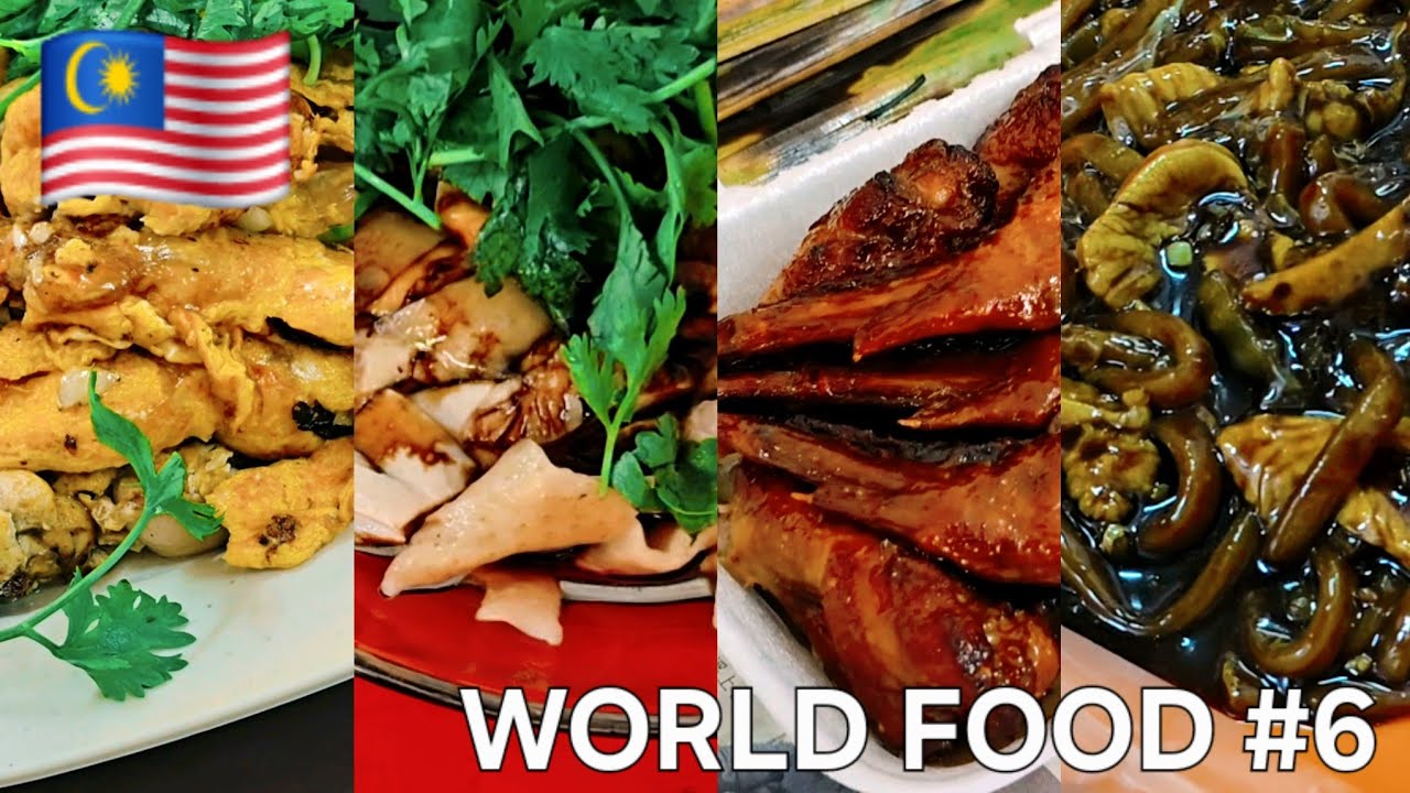 WORLD FOOD #6 The Most Famous Poached Chicken Rice in Batu Pahat? Let’s Find Out!😎（表记白斩鸡饭）