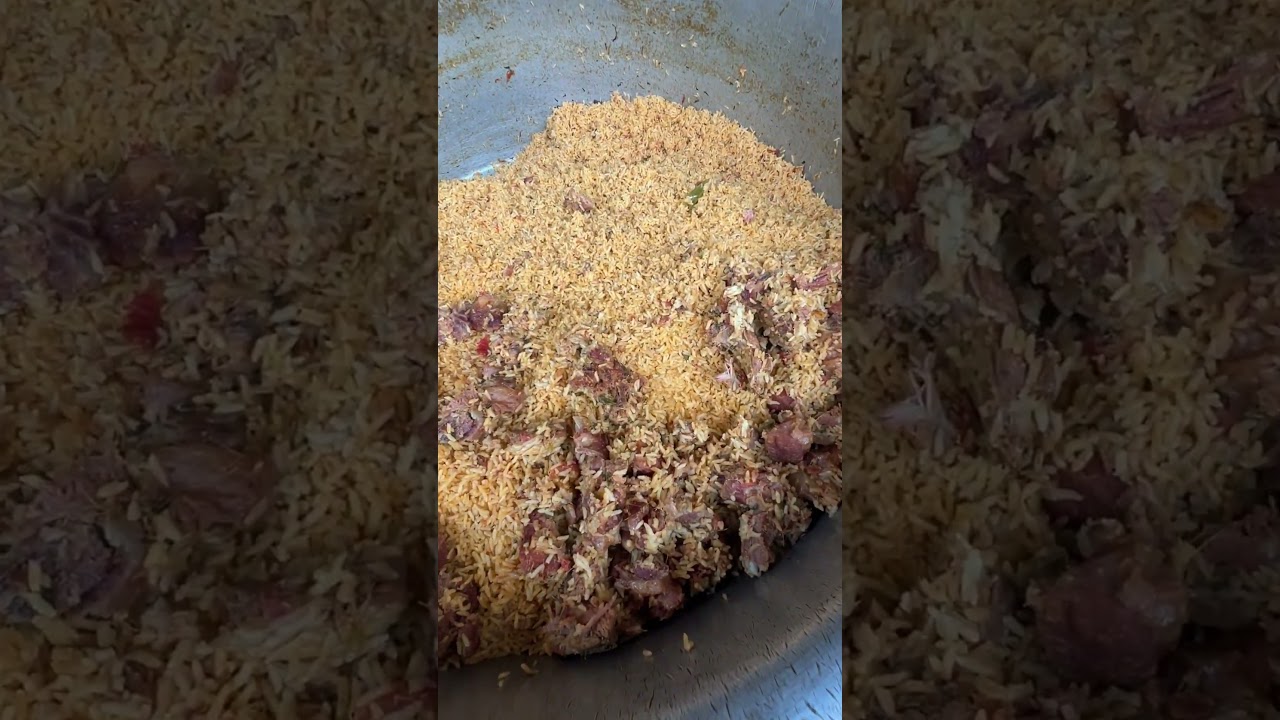 💥🤯Street food Mutton Biriyani Vellore la Famous ah⁉️🤯 #foodblogger