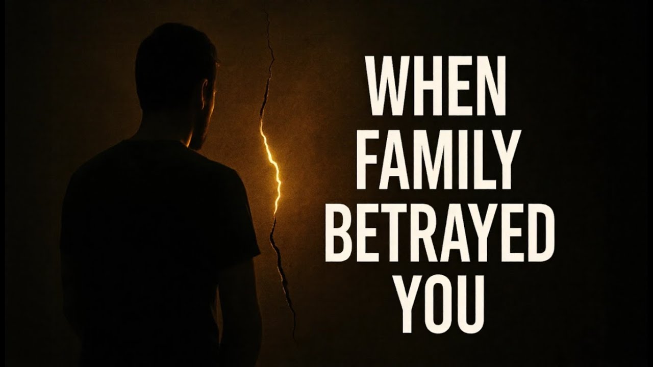 When Family Betrays You: How to Heal and Reclaim Your Power