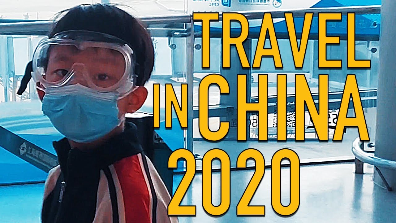 TRAVEL IN CHINA 2020