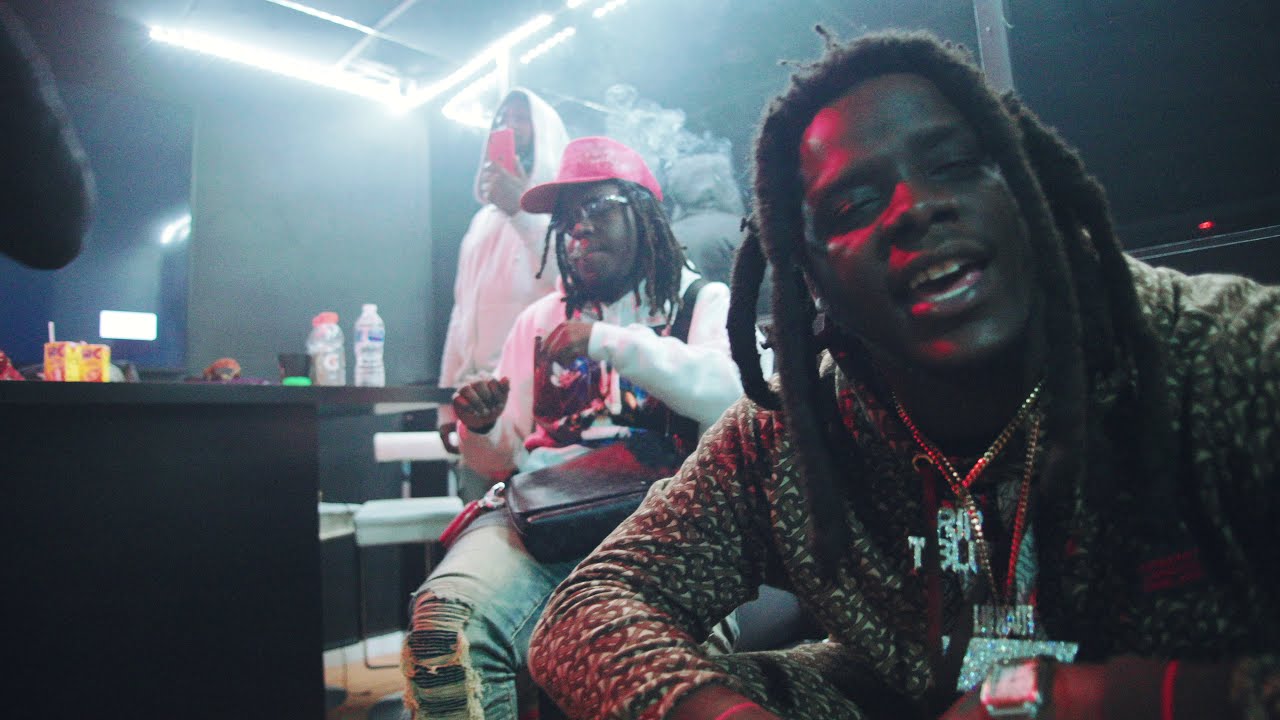 YSR Gramz x Eastway Santana  - No Hook (Official Video) Directed By @KeJuanBlake