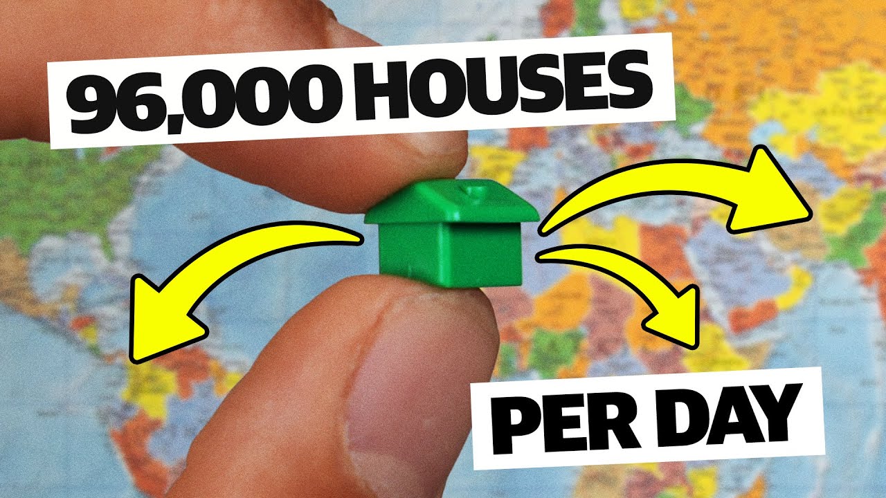 How to solve the housing crisis (ft. the UN)