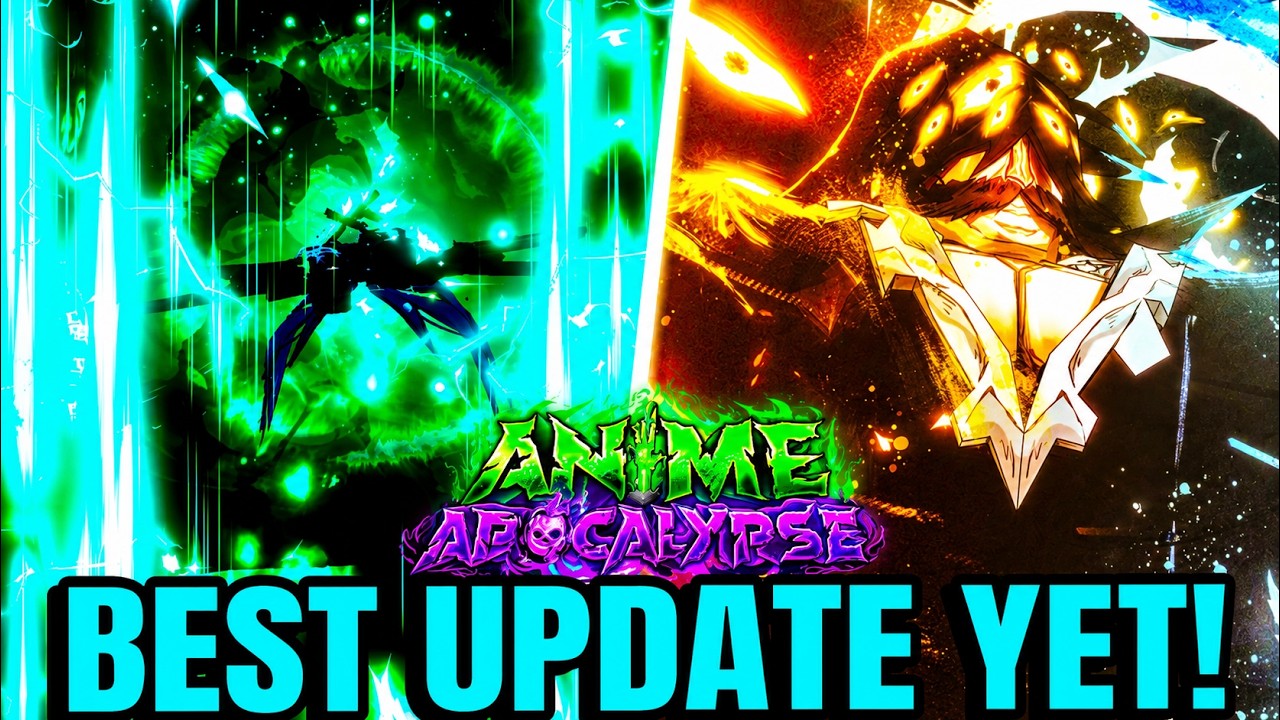 Coyote (Эволюция) и Almighty &mdash; ЛУЧШИЕ спеки в Anime Apocalypse за долгое время!
