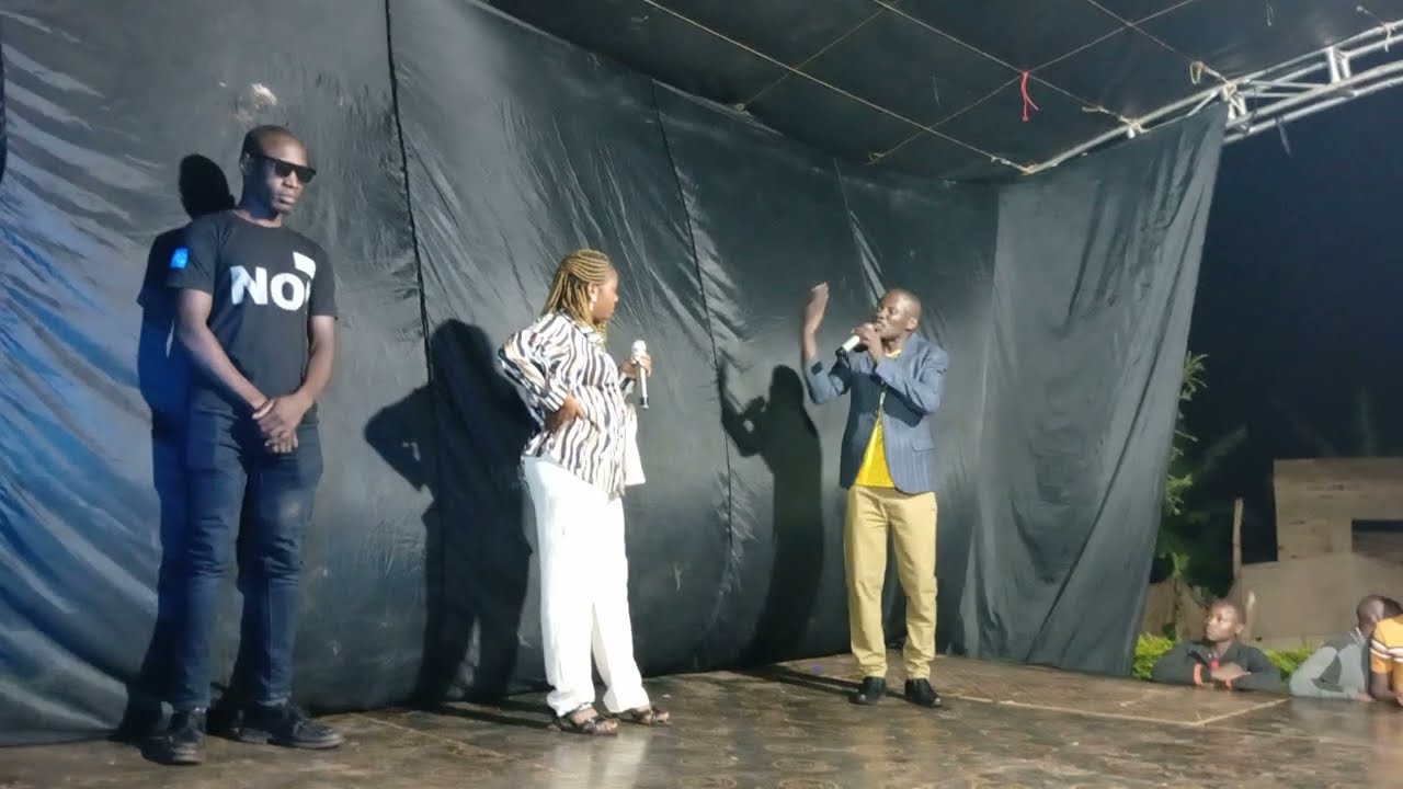 OMUSAJJA AWASIRIZZA MUNJU YA MUKYALA WE #ugfilms #kinauganda #mkfilms #drama #lifeisbutadream 