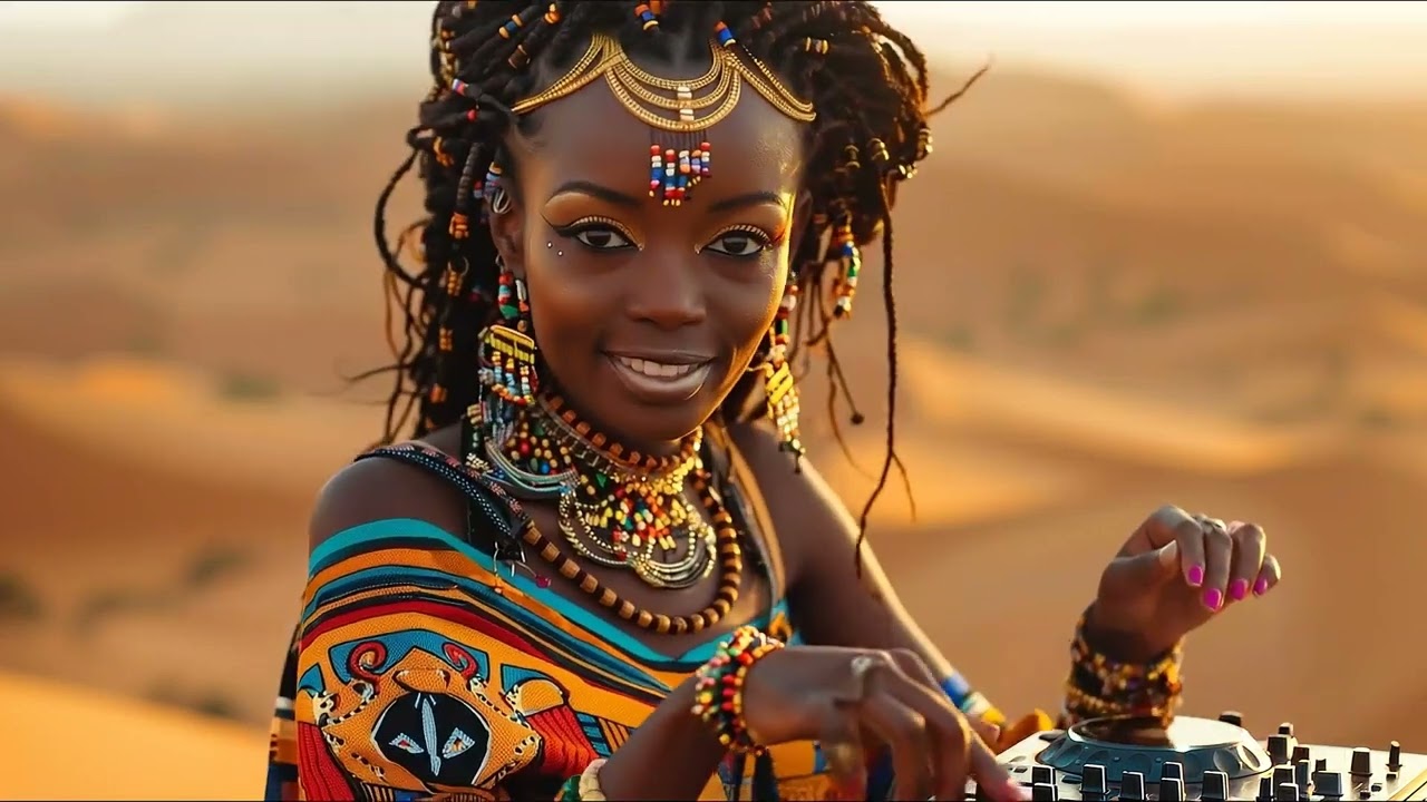 Afro House Mix 2026 🔥 Afro House Vibes for Party 🌴