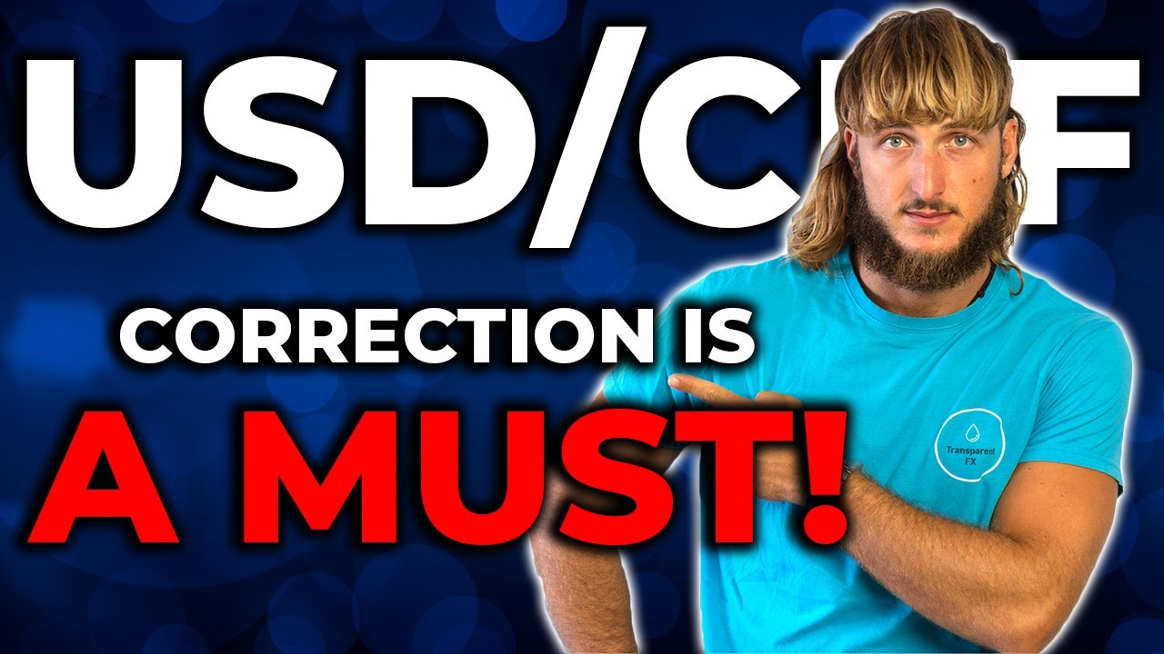 USDCHF Trading Strategy: Technical and Order Flow Analysis !