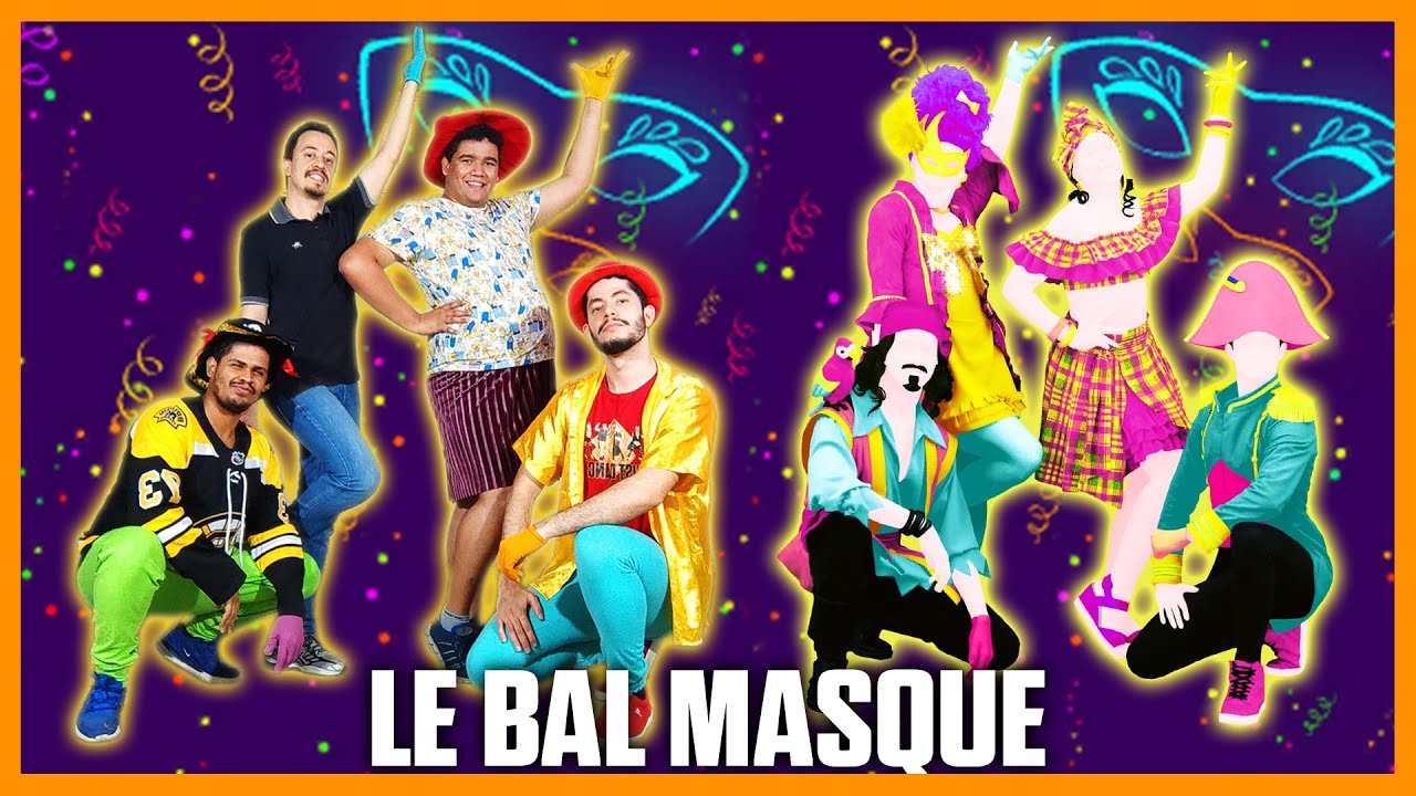 Just Dance 2020 - Le Bal Masqué | Gameplay