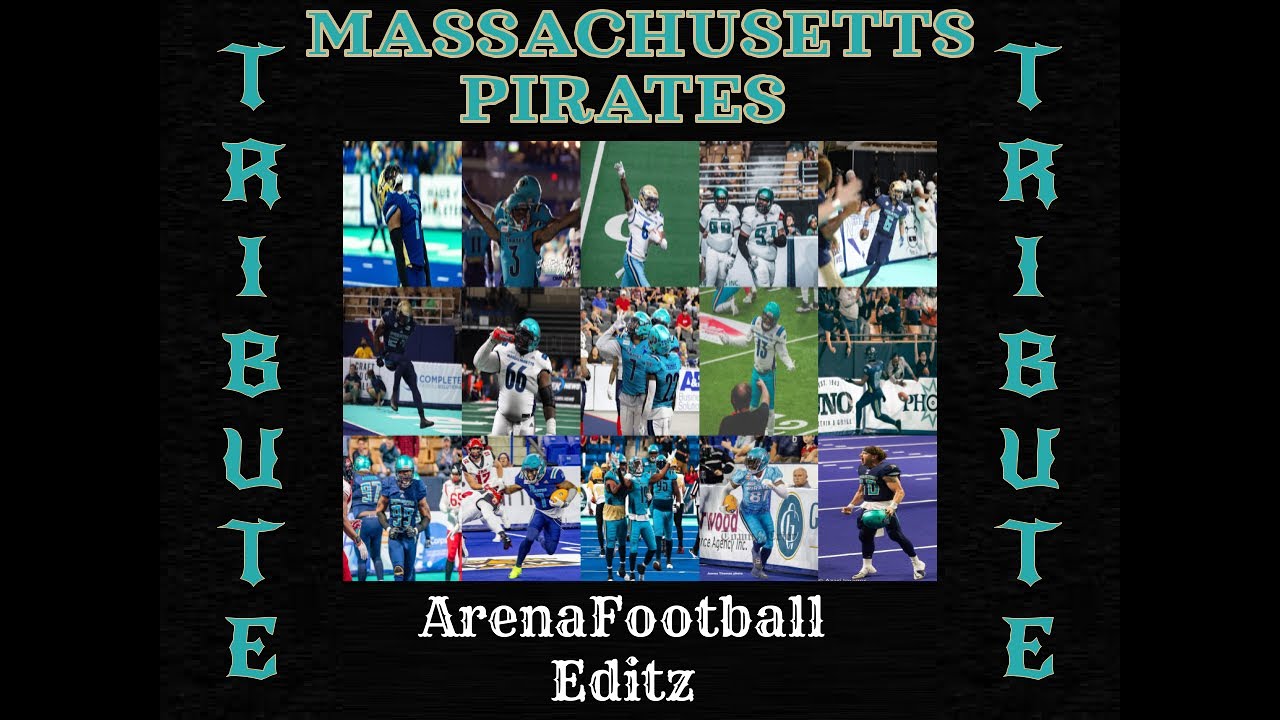 Massachusetts Pirates 2018-2025 Highlights
