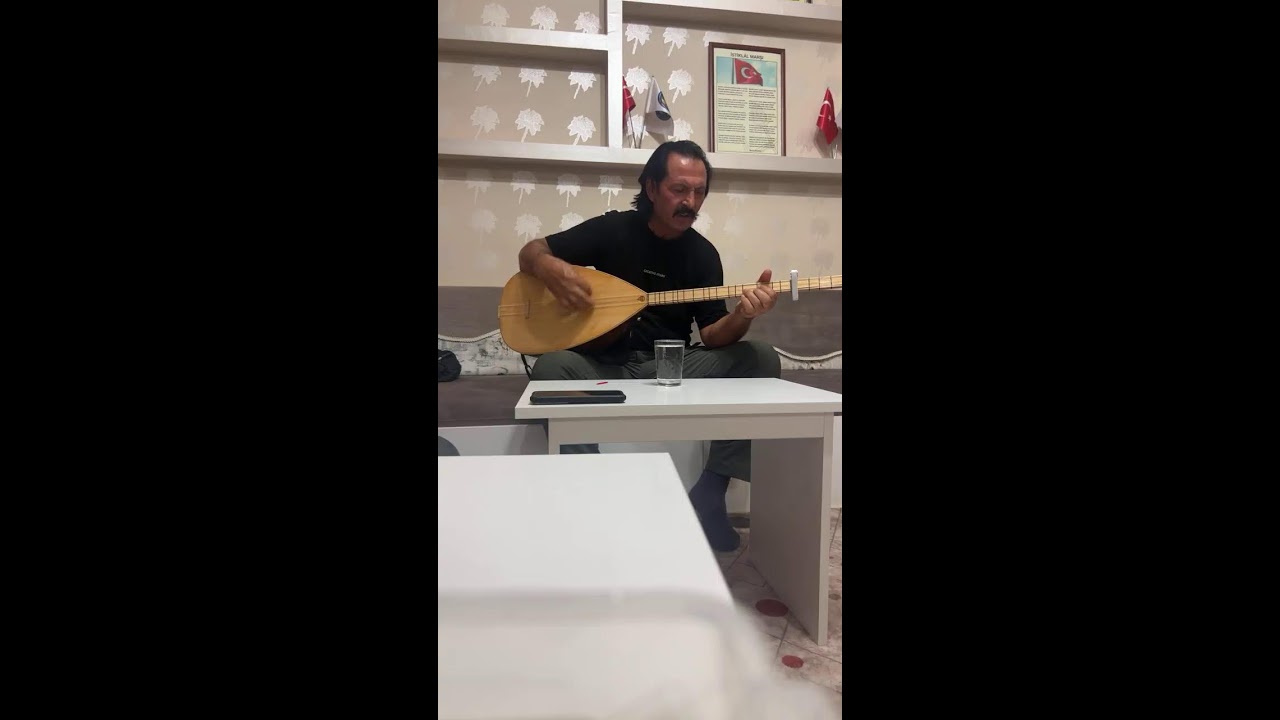 Mustafa Aydın canlı yayında