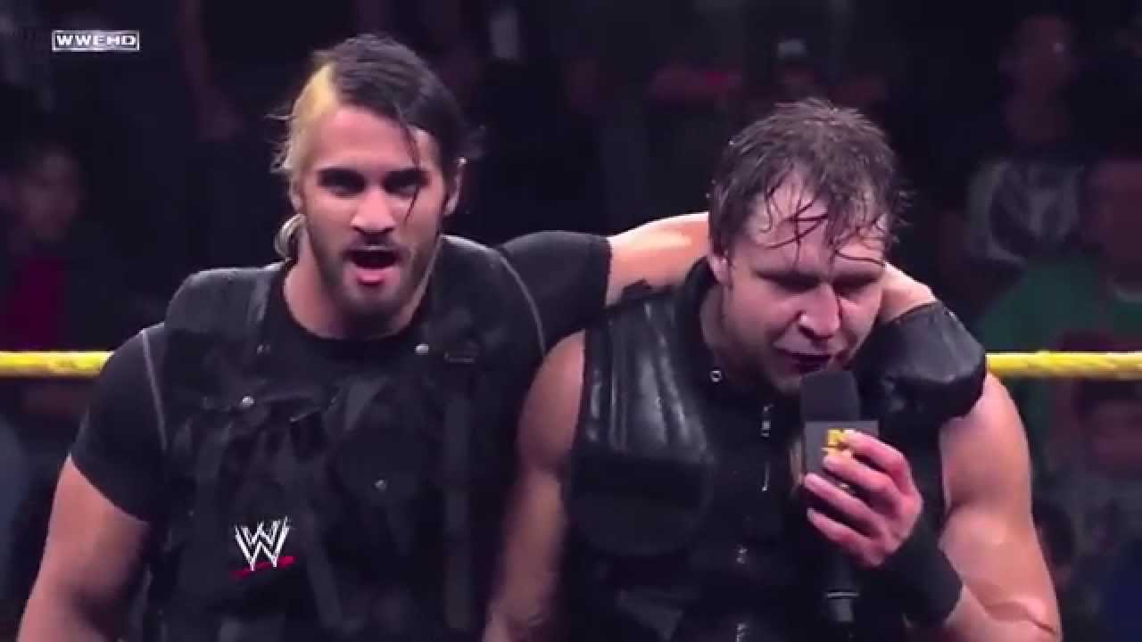 Ambrollins| Dean Ambrose and Seth Rollins| Beautiful Soul