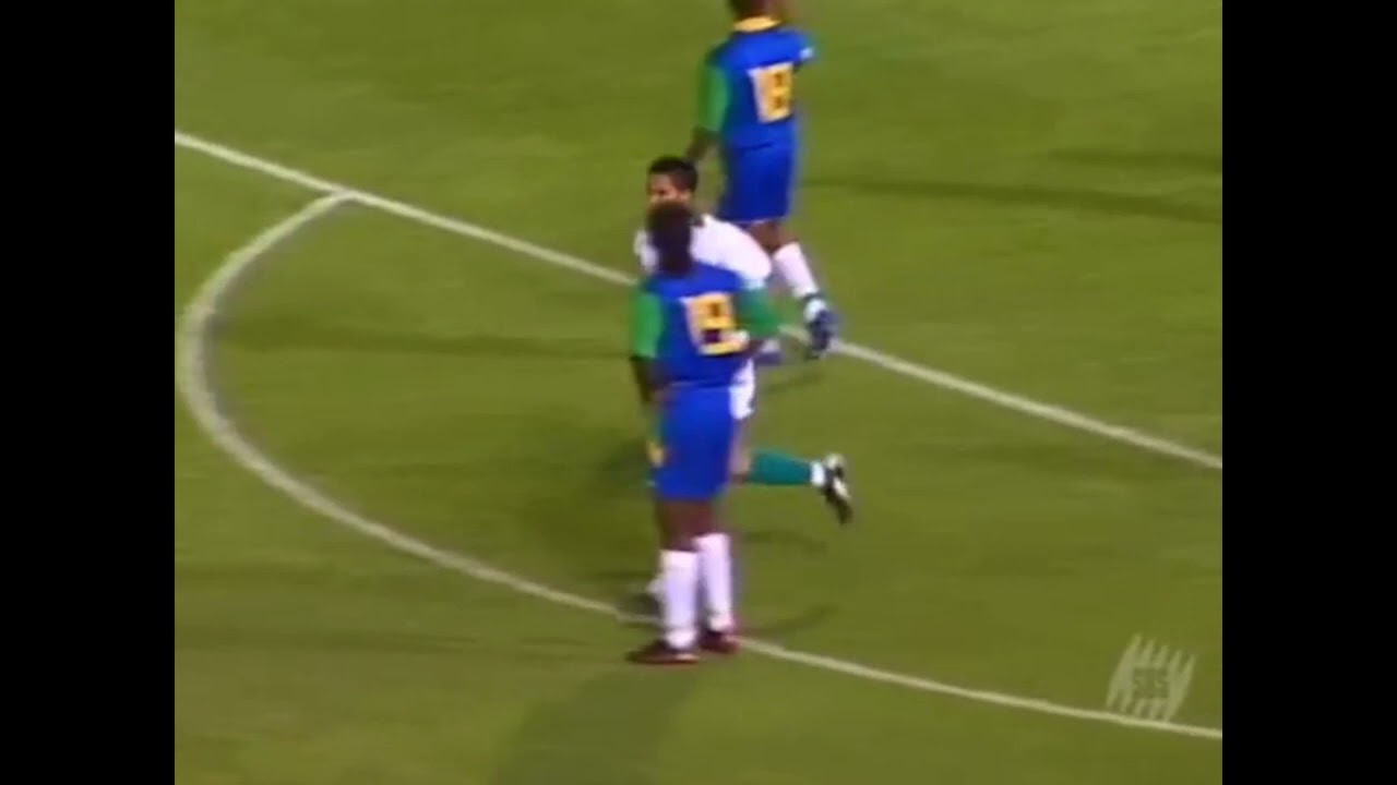 Solomon Islands 2-2 Australia | 2004 OFC Nations Cup | 06-06-2004