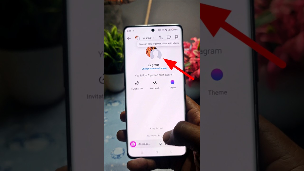 instagram par group kaise banaen || how to create group in instagram par group kaise banaye New