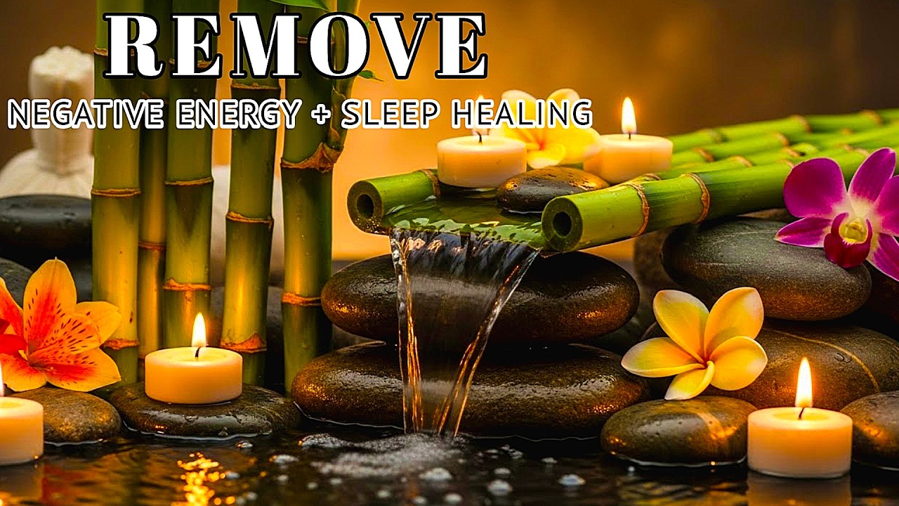Flying:Relaxing Sleep Music for Meditation, Stress Relief & Relaxation sleeping music for deep sleep